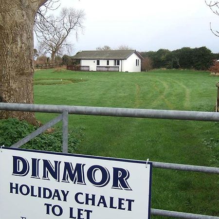 Dinmor Villa Penmon Exterior photo